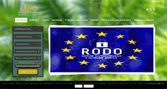 Desktop Screenshot of hutplus.com.pl