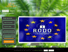 Tablet Screenshot of hutplus.com.pl