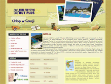Tablet Screenshot of grecja.hutplus.com.pl